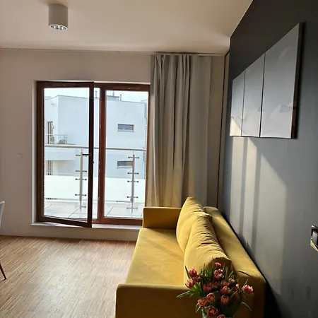 Altoria Active Gdynia Apartment Exterior photo