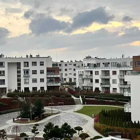 Altoria Active Gdynia Apartment Exterior photo